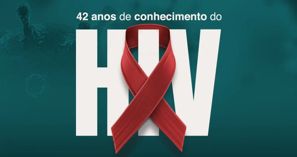42 anos de conhecimento do HIV: prevenção, ciência e o papel do urologista na saúde sexual masculina