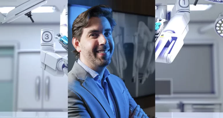 Dr. Victor Hugo Cirurgia Robótica Urológica