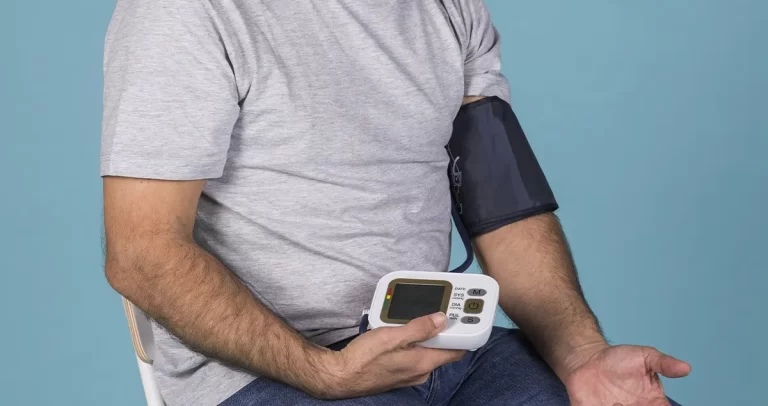 Pressão arterial homem