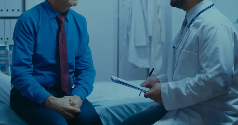 Protocolo para confirmar o câncer de próstata