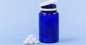 Pílulas representando Tadala